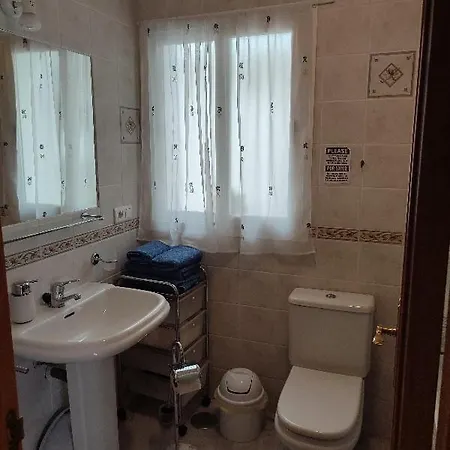 Apartment Comodo Con Vistas Maravillas, Entre 3 Ciudades,rodeado De Naturaleza