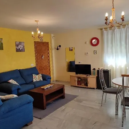 Apartment Comodo Con Vistas Maravillas, Entre 3 Ciudades,rodeado De Naturaleza