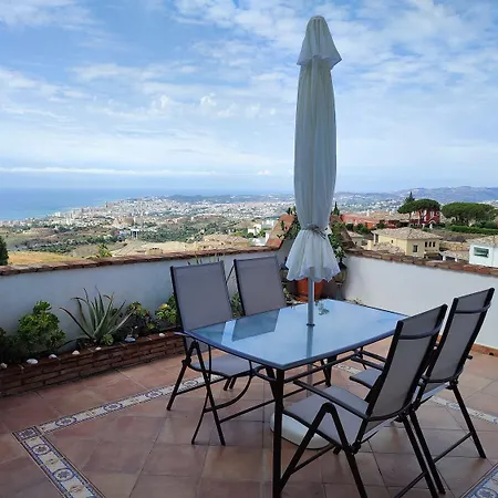 Apartment Comodo Con Vistas Maravillas, Entre 3 Ciudades,rodeado De Naturaleza *