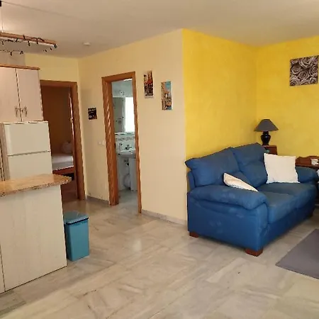 Apartment Comodo Con Vistas Maravillas, Entre 3 Ciudades,rodeado De Naturaleza Mijas