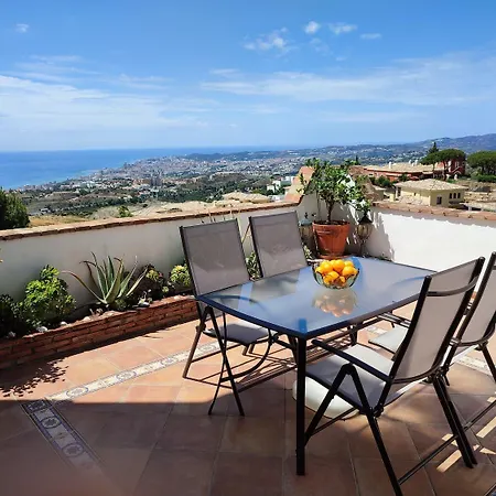 Apartment Comodo Con Vistas Maravillas, Entre 3 Ciudades,rodeado De Naturaleza